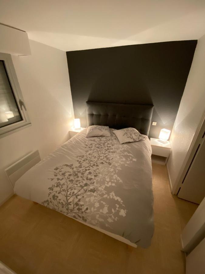 Loriot1- Appartement vue mer sur le fort bloqué ploemeur Esterno foto